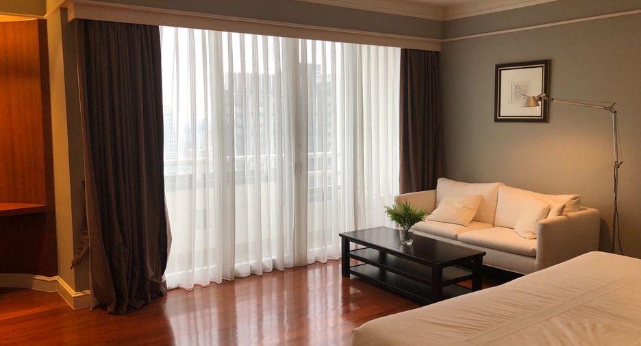 À vendre 4 chambres condo à Khlong Toei, Bangkok