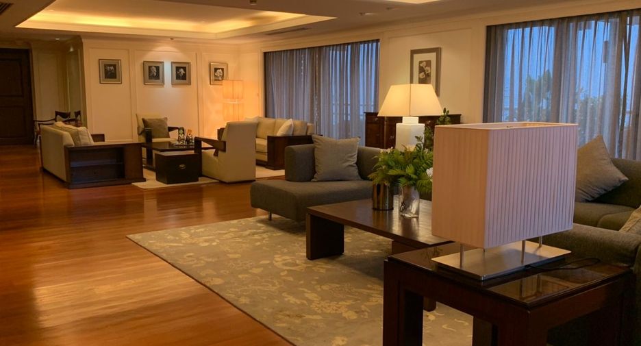 À vendre 4 chambres condo à Khlong Toei, Bangkok