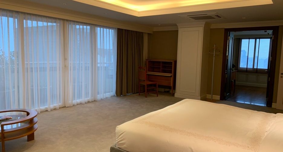 À vendre 4 chambres condo à Khlong Toei, Bangkok