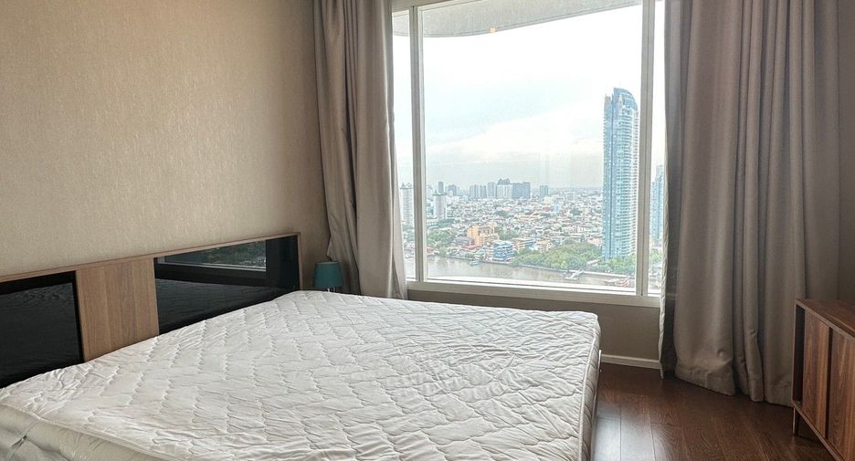 出租 2 卧室 独立屋 在 Bang Kho Laem, 曼谷