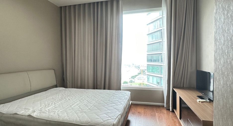 出租 2 卧室 独立屋 在 Bang Kho Laem, 曼谷