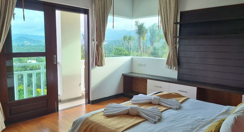 For rent 2 bedrooms apartment in Ko Samui, Surat Thani