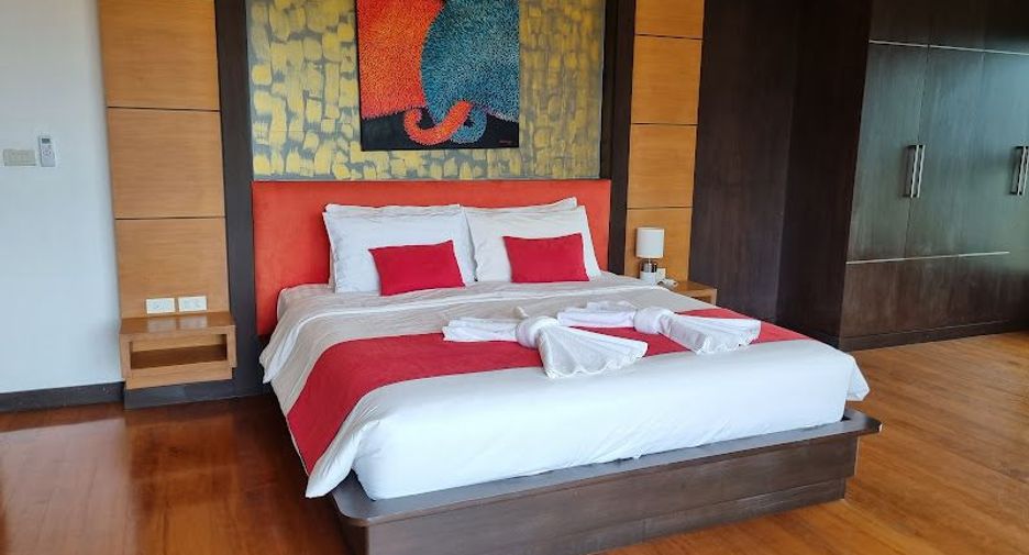 ให้เช่า 2 เตียง อพาร์ทเม้นท์ ใน เกาะสมุย, สุราษฎร์ธานี