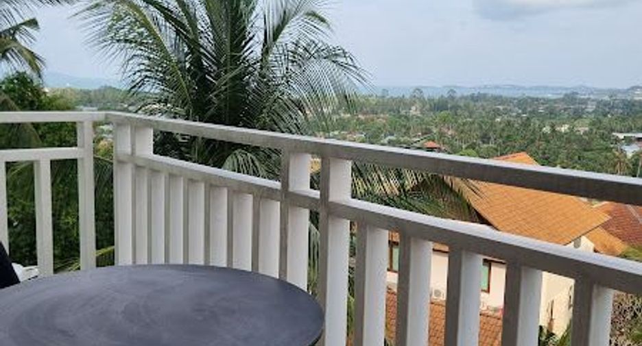For rent 2 bedrooms apartment in Ko Samui, Surat Thani