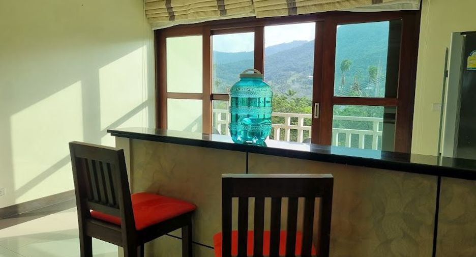 For rent 2 bedrooms apartment in Ko Samui, Surat Thani