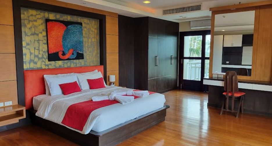 For rent 2 bedrooms apartment in Ko Samui, Surat Thani