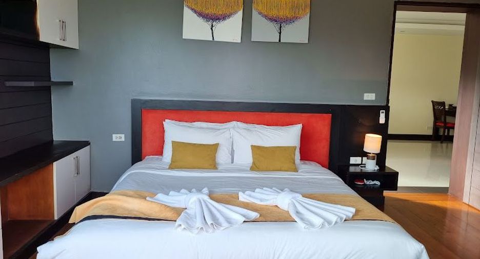 For rent 2 bedrooms apartment in Ko Samui, Surat Thani