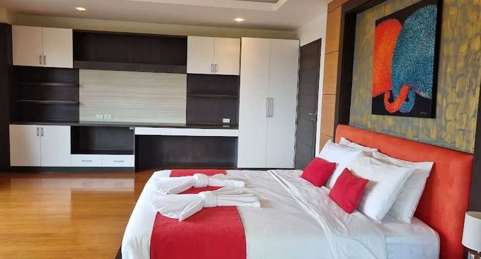 For rent 2 bedrooms apartment in Ko Samui, Surat Thani