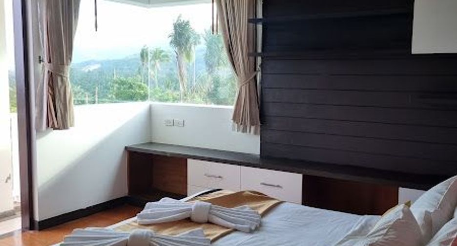 For rent 2 bedrooms apartment in Ko Samui, Surat Thani