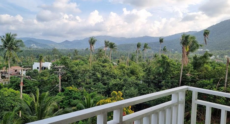 For rent 2 bedrooms apartment in Ko Samui, Surat Thani