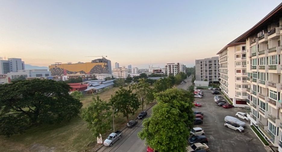 For rent and for sale 2 bedrooms condo in Mueang Chiang Mai, Chiang Mai