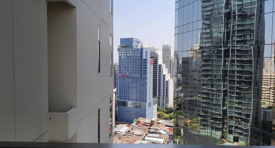 For rent and for sale 1 bed condo in Khlong Toei, Bangkok