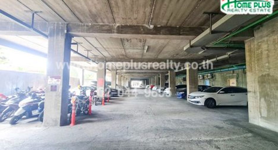 For rent and for sale 3 bedrooms condo in Pak Kret, Nonthaburi
