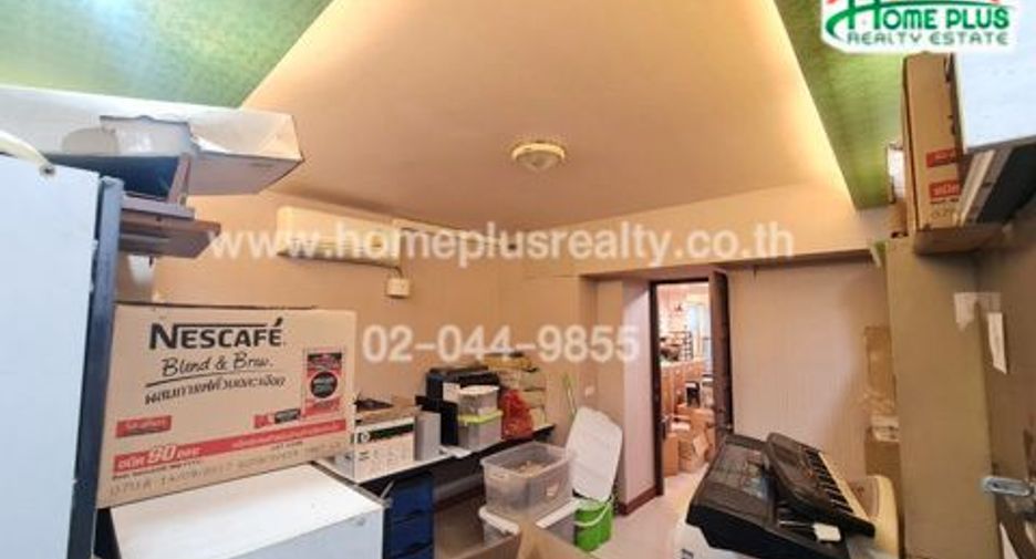 For rent and for sale 3 bedrooms condo in Pak Kret, Nonthaburi