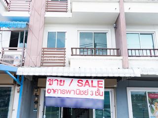 For sale 3 bed retail Space in Thalang, Phuket