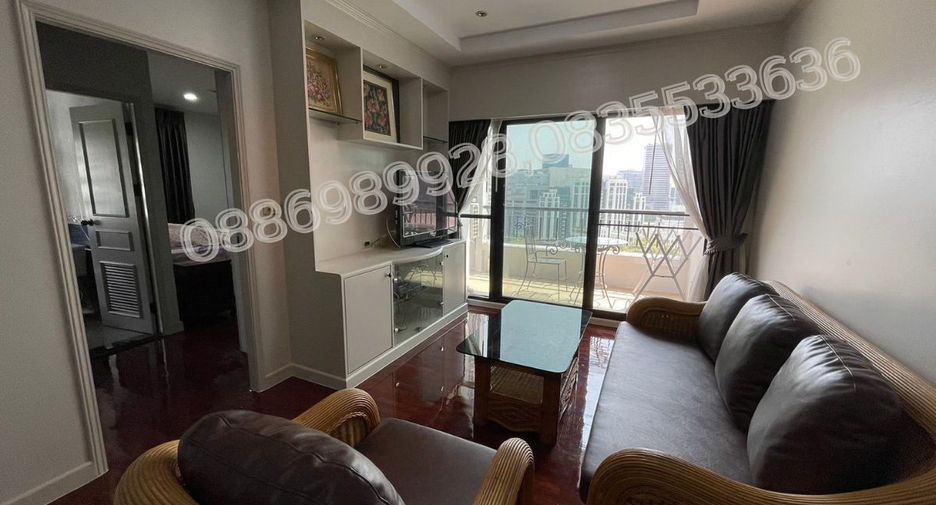 For sale studio condo in Pathum Wan, Bangkok