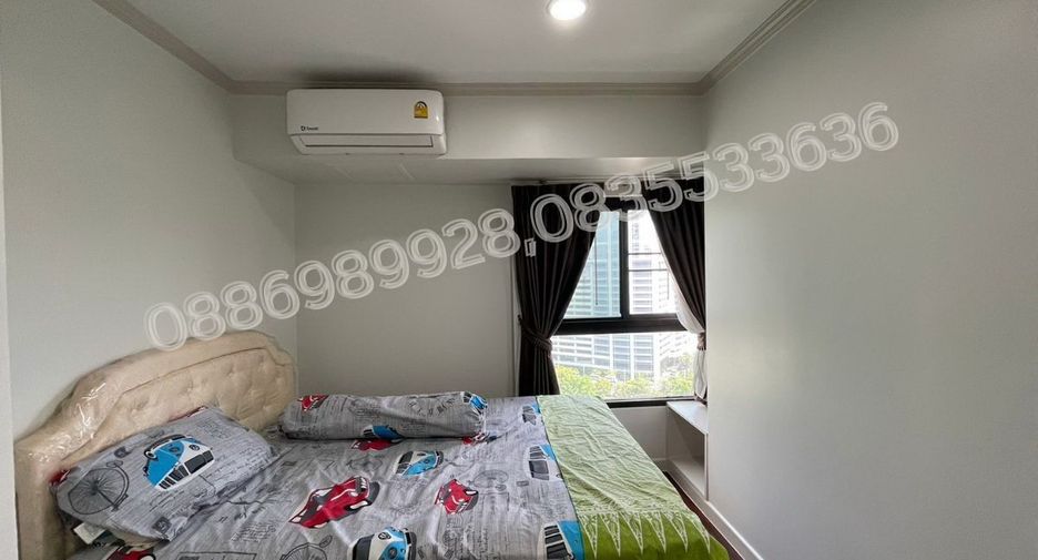 For sale studio condo in Pathum Wan, Bangkok