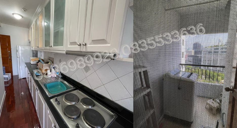 For sale studio condo in Pathum Wan, Bangkok