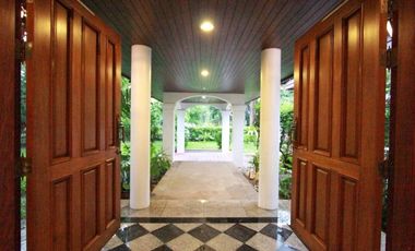 For rent 4 bedrooms house in Bang Phli, Samut Prakan