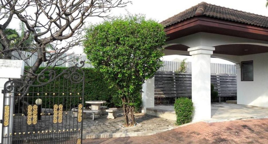 Аренда 4 спальни дом в Bang Phli, Самутпракан