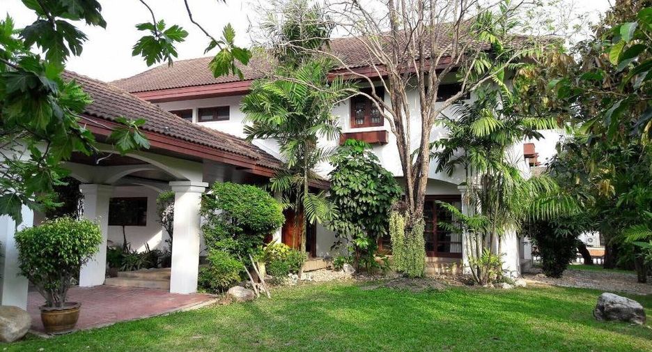 Аренда 4 спальни дом в Bang Phli, Самутпракан