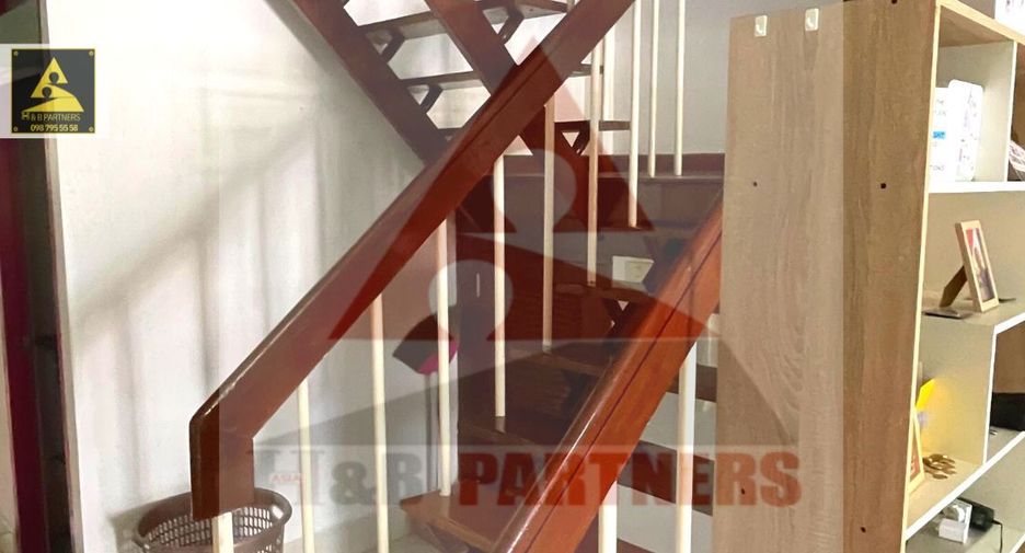 For sale 2 bedrooms townhouse in Cha Am, Phetchaburi