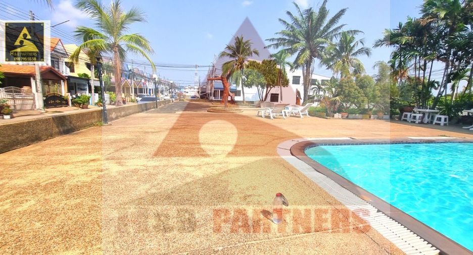 For sale 2 bedrooms townhouse in Cha Am, Phetchaburi