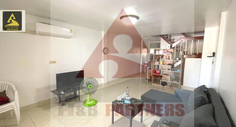 For sale 2 bedrooms townhouse in Cha Am, Phetchaburi