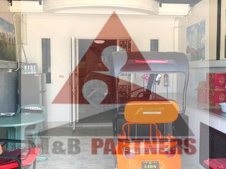 À vendre 2 chambres maison de ville à Cha Am, Phetchaburi