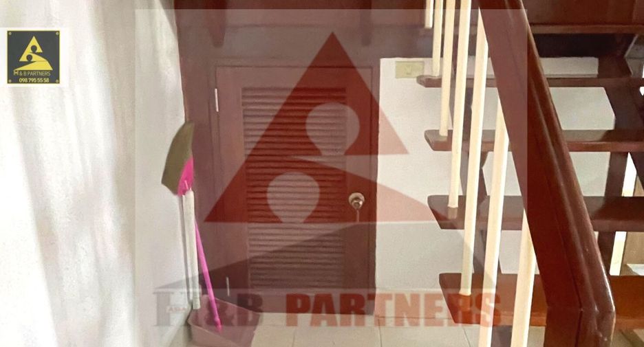 For sale 2 bedrooms townhouse in Cha Am, Phetchaburi
