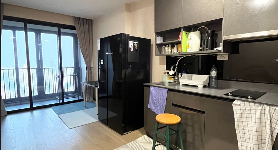 For rent and for sale 2 bedrooms condo in Khlong Toei, Bangkok