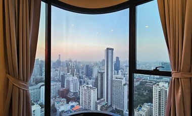 For rent そして for sale 2 ベッドルーム condo in Khlong Toei, Bangkok