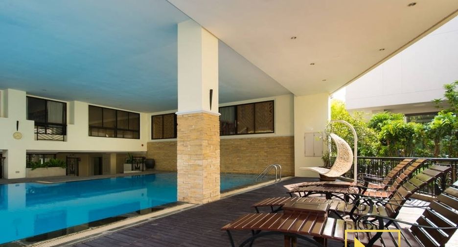 Condo en alquiler de 2 habitaciones en Watthana, Bangkok