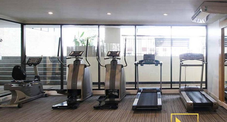 Condo en alquiler de 2 habitaciones en Watthana, Bangkok