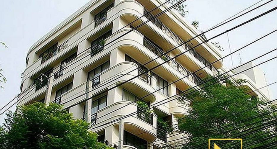 Condo en alquiler de 2 habitaciones en Watthana, Bangkok
