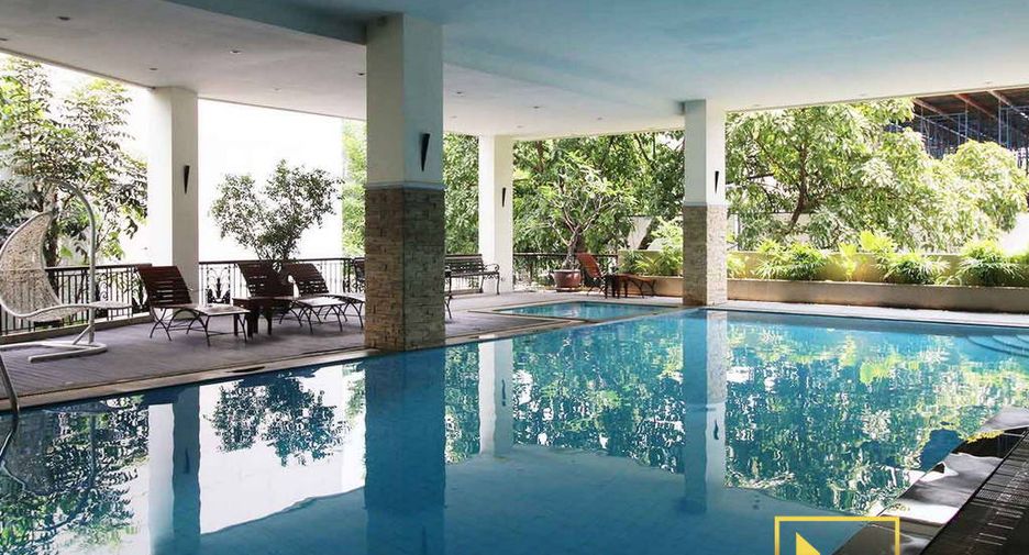 Condo en alquiler de 2 habitaciones en Watthana, Bangkok