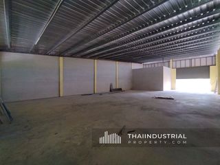 For rent warehouse in Bang Lamung, Chonburi