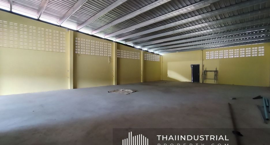 For rent warehouse in Bang Lamung, Chonburi