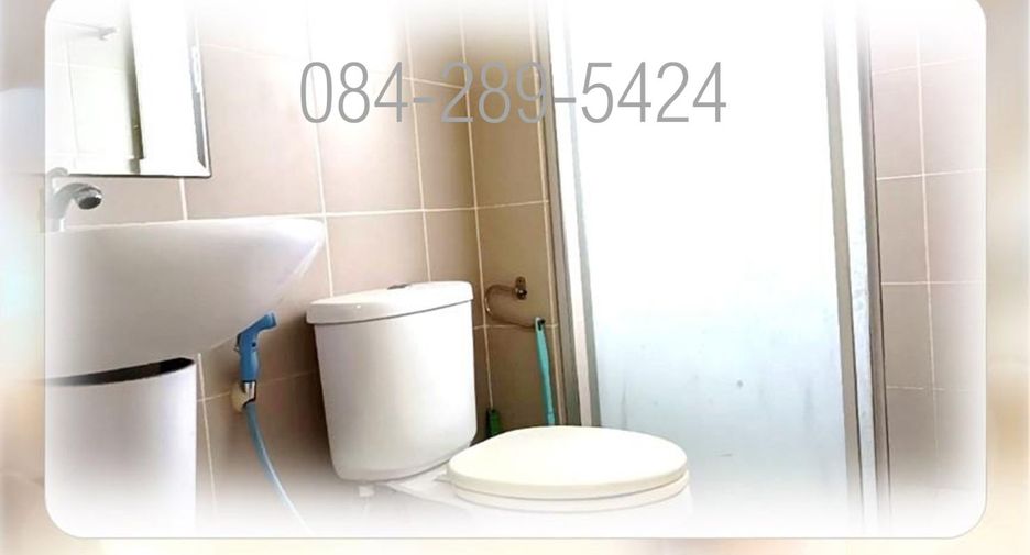 For sale 1 bed condo in Huai Khwang, Bangkok