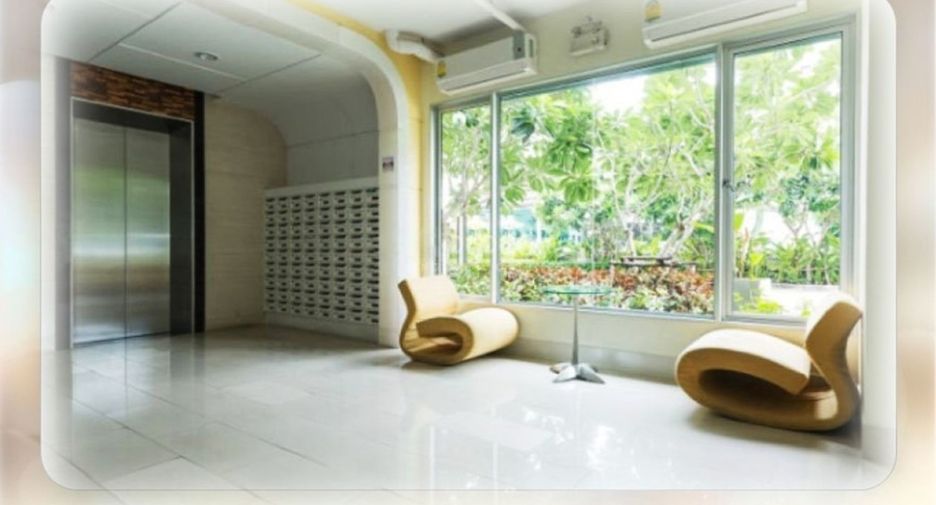 For sale 1 bed condo in Huai Khwang, Bangkok