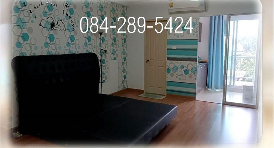 For sale 1 bed condo in Huai Khwang, Bangkok