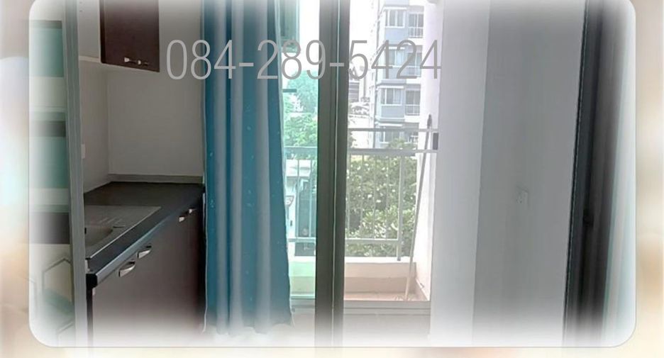 For sale 1 bed condo in Huai Khwang, Bangkok
