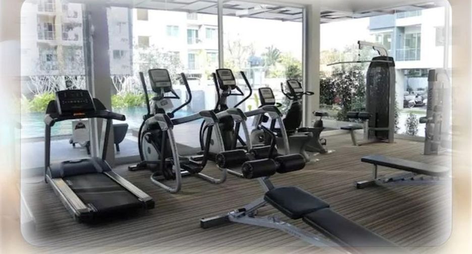 For sale 1 bed condo in Huai Khwang, Bangkok