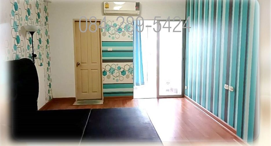 For sale 1 bed condo in Huai Khwang, Bangkok