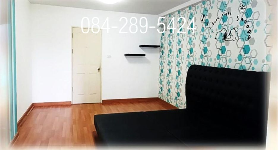 For sale 1 bed condo in Huai Khwang, Bangkok