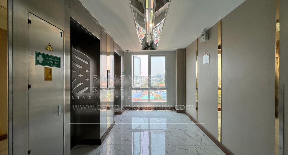 For sale 116 bed hotel in Lak Si, Bangkok