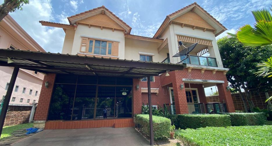 For sale 3 bedrooms house in Bang Yai, Nonthaburi