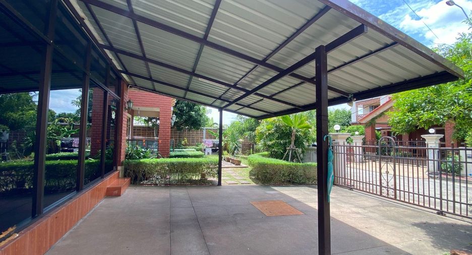 For sale 3 bedrooms house in Bang Yai, Nonthaburi