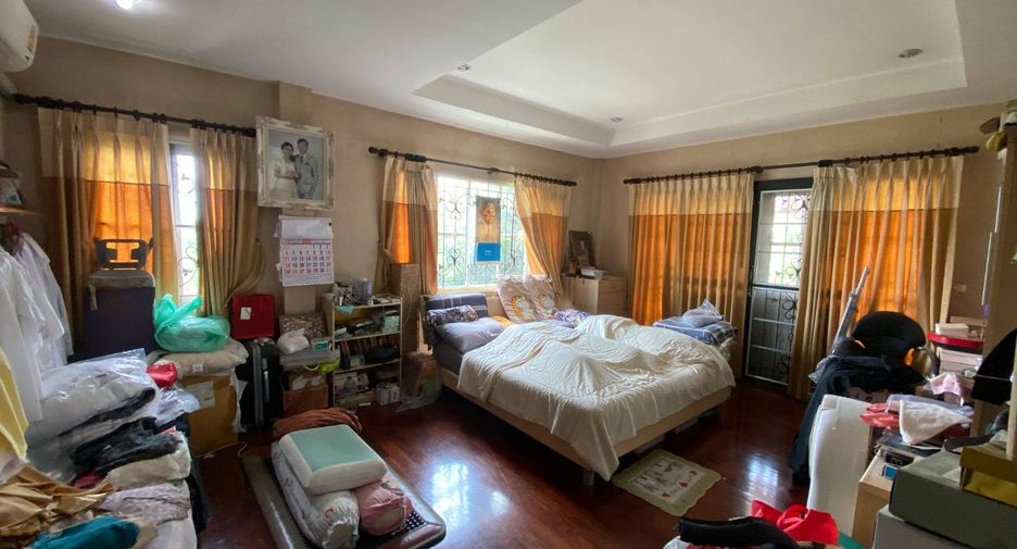 For sale 3 bedrooms house in Bang Yai, Nonthaburi