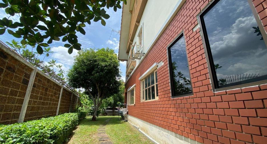 For sale 3 bedrooms house in Bang Yai, Nonthaburi